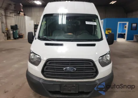 2018 Ford Transit T-350 из США, поврежденный, VIN 1FDZX2XM3JKB43243